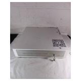 Metal Cash Drawer With Key Lock