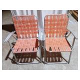Outdoor Folding Chairs