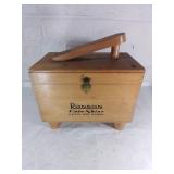 Ronson Roto-Shine Electric Shoe Polisher
