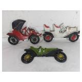 Vintage Car Hanging Wall Decor