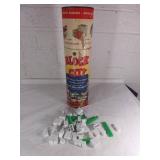Block City Building Block Set with Original Tube
