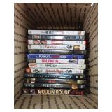DVD Movies in Box