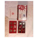 2000 United States Mint Silver Proof Set