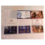 2007 United States Mint Uncirculated Coin Proof Se