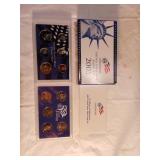 2005 U.S. Mint Uncirculated Proof Coin Set