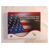 2013 Denver United States Mint Uncirculated Coin S