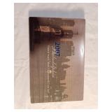 2007 Philadelphia US Mint Uncirculated Coin Set