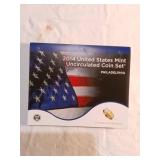 2014 Philadelphia Mint Uncirculated Coin Set