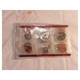 1992 U.S. Mint Uncirculated Coin Sets (D & P)