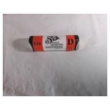 United States Mint Roll of Quarters, $10 Face Valu