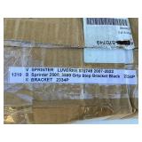 Luverne Sprinter Step Bracket Kit, 2007-2022