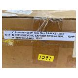 Luverne 400341 Grip Step Bracket, Boxed