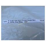 Jayco Tandem Fender Skirt, Polar White