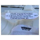 Dorman Windshield Washer Fluid Reservoir