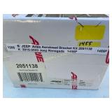 Aries Aerotread Bracket Kit for Jeep Renegade