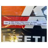 K&N 12x24x1 Washable HVAC Furnace Air Filter