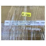 Luverne Grip Step Bracket for Chevrolet Express