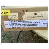 Autoxrun Roof Rack Cross Bars for Ford Explorer