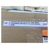 Dorman 939-138 16 x 6.5 In. Steel Wheel