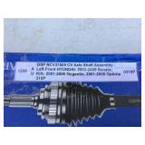 GSP NCV37505 CV Axle Shaft Assembly