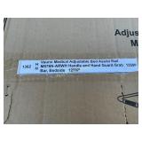 Vaunn Medical Adjustable Bed Assist Rail