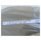 ICON Tandem Axle Fender Skirt for Jayco