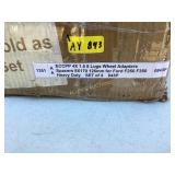 ECCPP 4x Wheel Adapters for Ford F250 F350