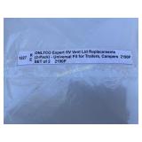 ONLTCO RV Vent Lid Replacements (2-Pack)