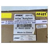 Honda ARIES AeroTread Mounting Bracket Kit