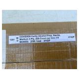 Covidien Curity Alcohol Prep Pads, 2-Ply, 200-Coun