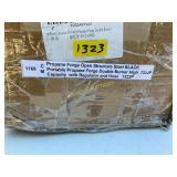 Portable Propane Forge with Hose and Regulator