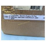 Spectra Engine Oil Pan for 1986-2000 Chevrolet/GMC