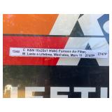 K&N 16x25x1 Washable HVAC Air Filter