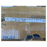 Two Truck or Car Springs