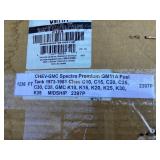 Spectra Premium GM11A Fuel Tank for 1973-1981 Chev