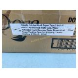 Fragile Printed Kraft Paper Tape