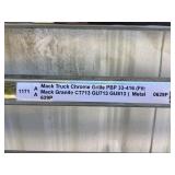 Mack Truck Chrome Grille PBP 33-416