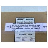 Aries AeroTread Mounting Bracket Kit for Jeep