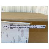 AmazonCommercial Burnishing Pads, 20-Inch, 5-Pack