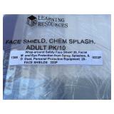 Pack of 10 Learning Resources Protective Face Shie