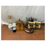 Collectibles Including 15 Items