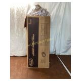 Master Flow Insulated Flexible Duct, 26-Foot Class