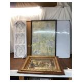 5 Decorative, Framed, and Functional Items