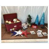 Christmas Ornaments and Decorations