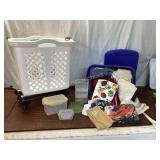 Household Items and Storage Containers