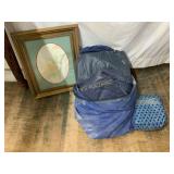 Inflatable Air Mattress with Carry Bag