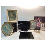 Artwork, Electronics, and Decor