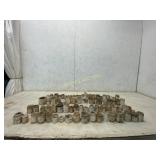 76 Ceramic and Glass Containers