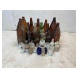 Glass Bottles and Jars