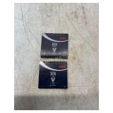 CCI .22 LR Rimfire Ammunition, 2 Boxes